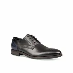 Derbies NOIR B-BLAKE