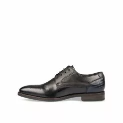 Derbies NOIR B-BLAKE -magasin de chaussures derbies noir b blake 4