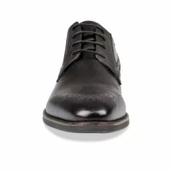 Derbies NOIR B-BLAKE -magasin de chaussures derbies noir b blake 5