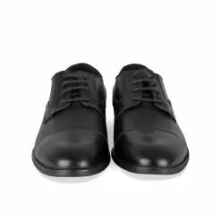 Derbies NOIR MEGIS CASUAL -magasin de chaussures derbies noir megis casual 2