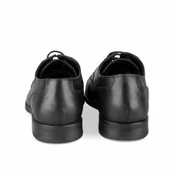 Derbies NOIR MEGIS CASUAL -magasin de chaussures derbies noir megis casual 3