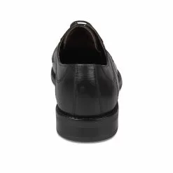 Derbies NOIR NEOSOFT HOMME CUIR -magasin de chaussures derbies noir neosoft homme cuir 2