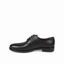 Derbies NOIR NEOSOFT HOMME CUIR -magasin de chaussures derbies noir neosoft homme cuir 3