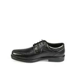 Derbies NOIR NEOSOFT HOMME CUIR -magasin de chaussures derbies noir neosoft homme cuir 30