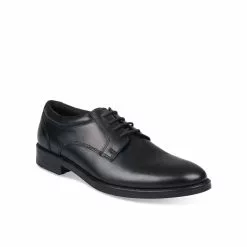 Derbies NOIR NEOSOFT HOMME CUIR