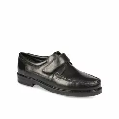 Derbies NOIR NEOSOFT HOMME CUIR