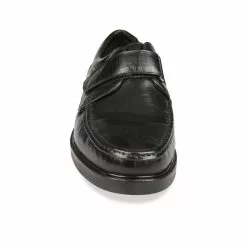 Derbies NOIR NEOSOFT HOMME CUIR 9 Derbies NOIR NEOSOFT HOMME CUIR -magasin de chaussures derbies noir neosoft homme cuir 46