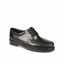 Derbies NOIR NEOSOFT HOMME CUIR