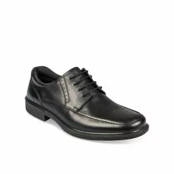 Derbies NOIR NEOSOFT HOMME CUIR