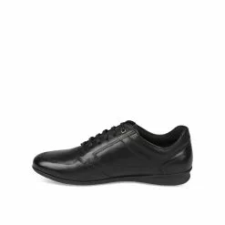 Derbies NOIR NEOSOFT HOMME CUIR -magasin de chaussures derbies noir neosoft homme cuir 55