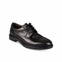 Derbies NOIR NEOSOFT HOMME CUIR