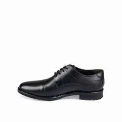 Derbies NOIR NEOSOFT HOMME CUIR -magasin de chaussures derbies noir neosoft homme cuir 70