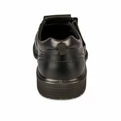 Derbies NOIR NEOSOFT HOMME CUIR -magasin de chaussures derbies noir neosoft homme cuir 74