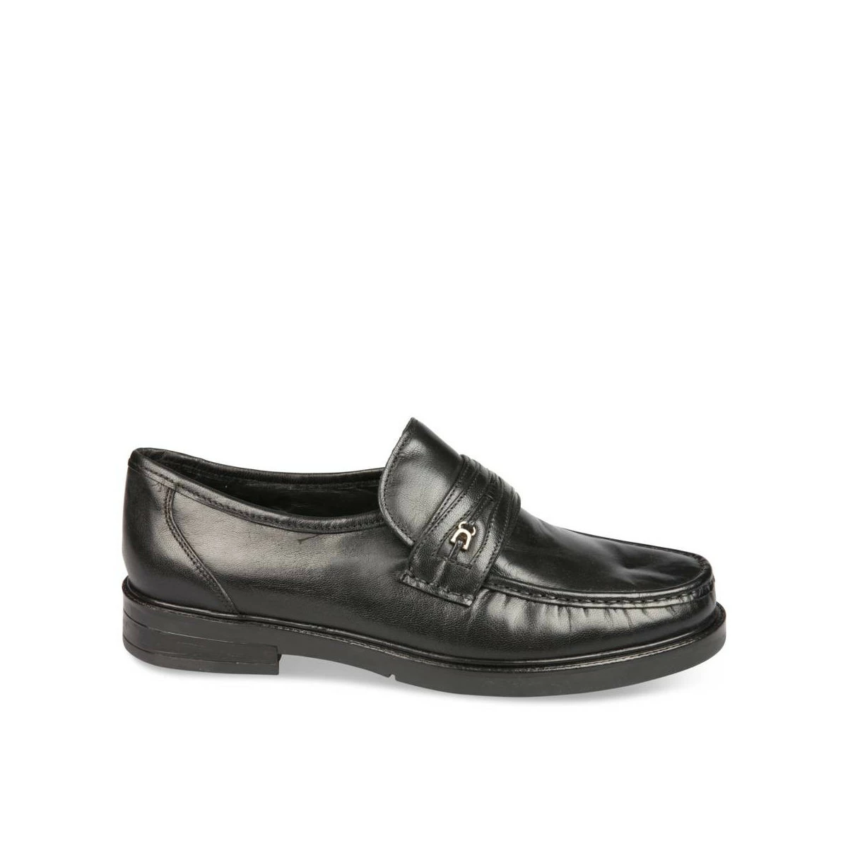 Derbies NOIR NEOSOFT HOMME CUIR 2 Derbies NOIR NEOSOFT HOMME CUIR – Image 2