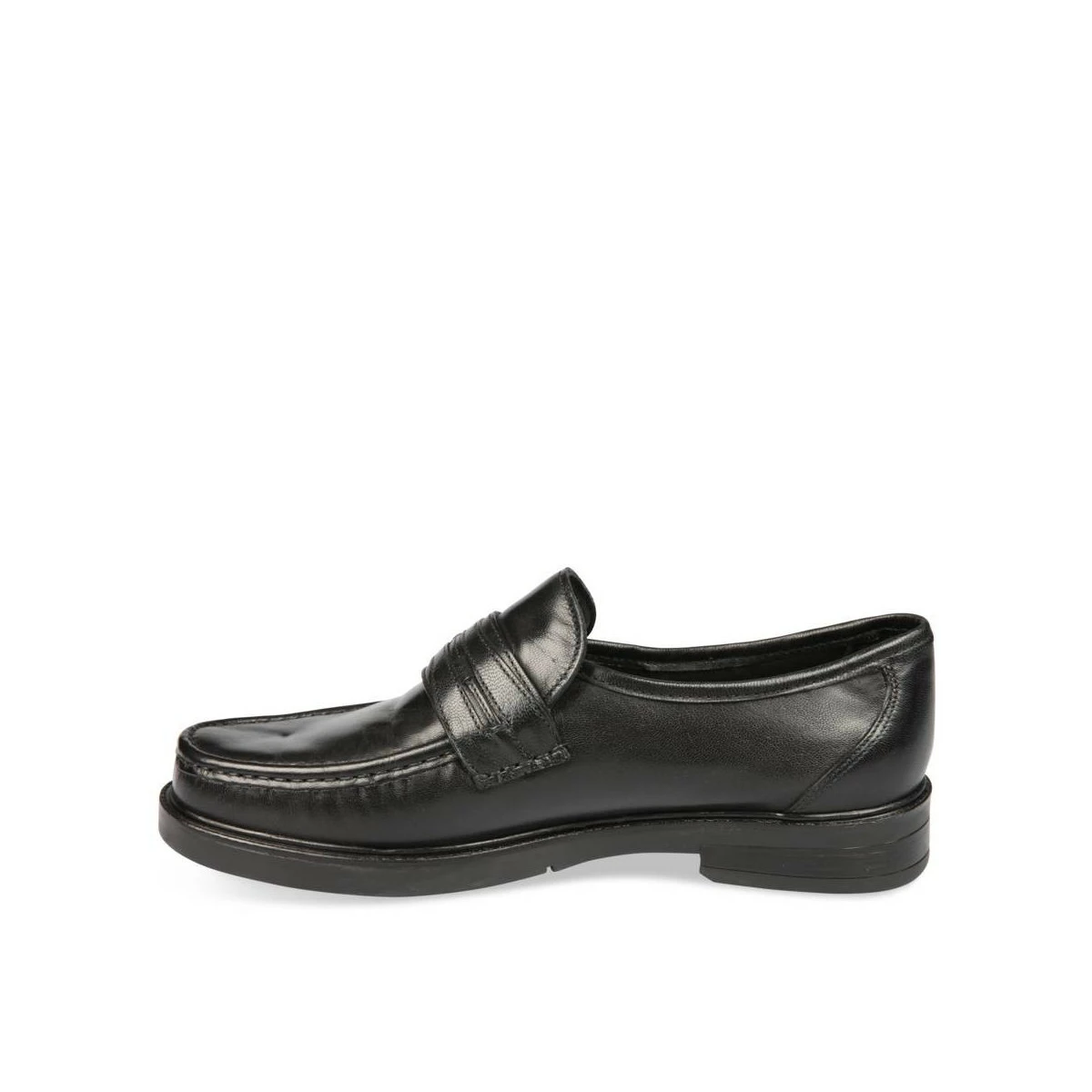 Derbies NOIR NEOSOFT HOMME CUIR 4 Derbies NOIR NEOSOFT HOMME CUIR – Image 4