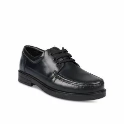 Derbies NOIR NEOSOFT HOMME CUIR