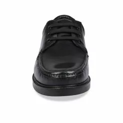 Derbies NOIR NEOSOFT HOMME CUIR -magasin de chaussures derbies noir neosoft homme cuir 86