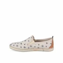 Espadrilles BEIGE DENIM SIDE -magasin de chaussures espadrilles beige denim side 26