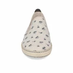 Espadrilles BEIGE DENIM SIDE -magasin de chaussures espadrilles beige denim side 27