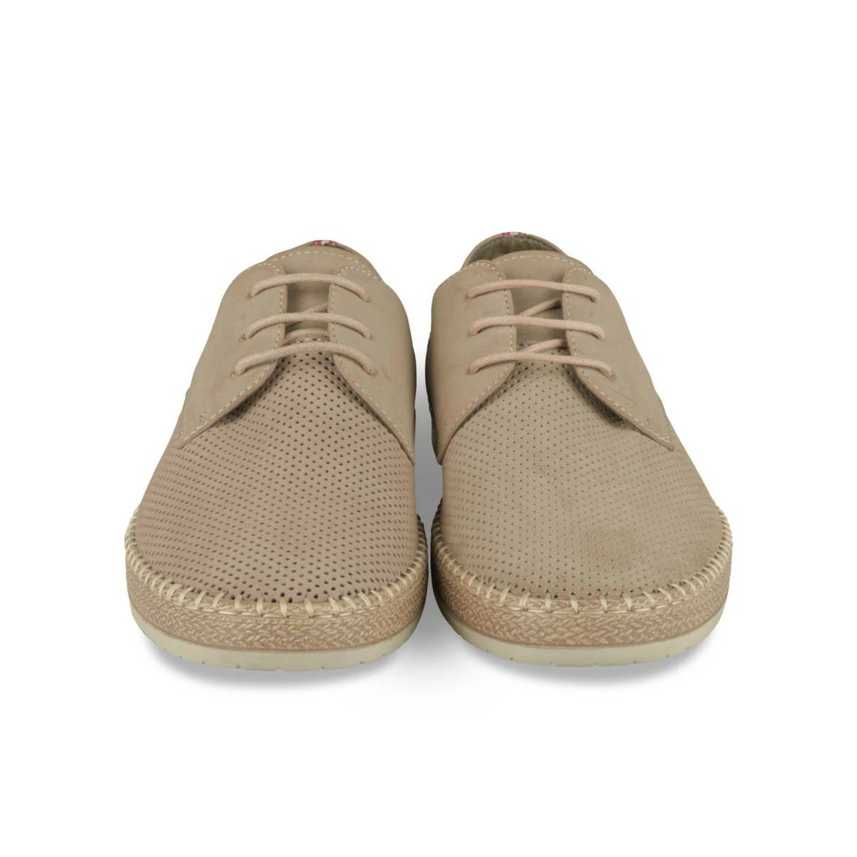 Espadrilles BEIGE DENIM SIDE 3 Espadrilles BEIGE DENIM SIDE – Image 3