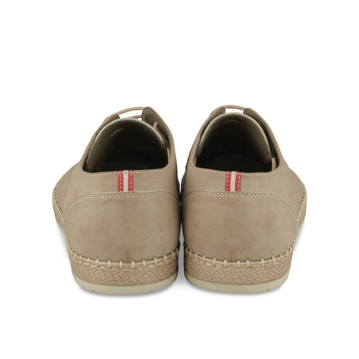 Espadrilles BEIGE DENIM SIDE 4 Espadrilles BEIGE DENIM SIDE – Image 4