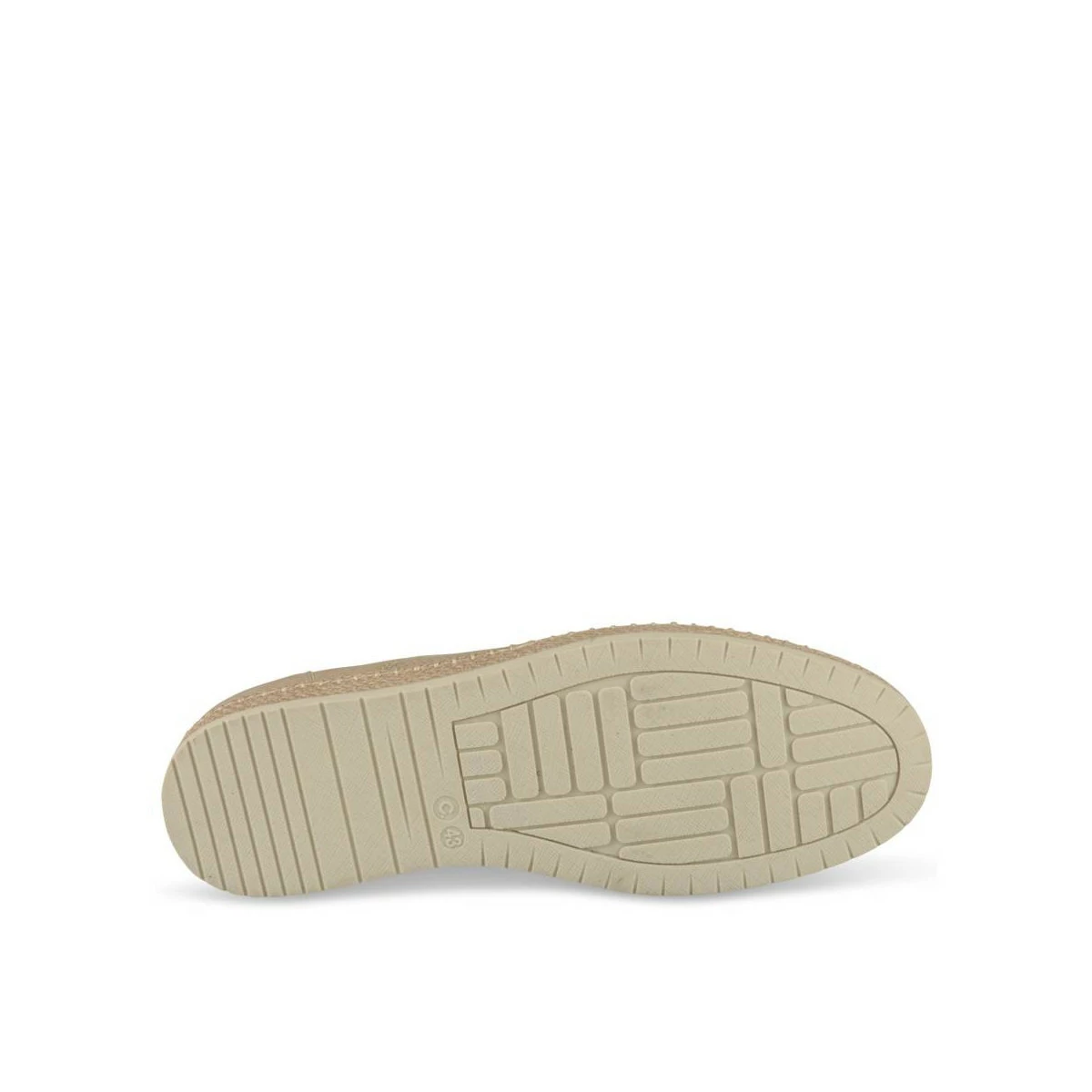Espadrilles BEIGE DENIM SIDE 5 Espadrilles BEIGE DENIM SIDE – Image 5