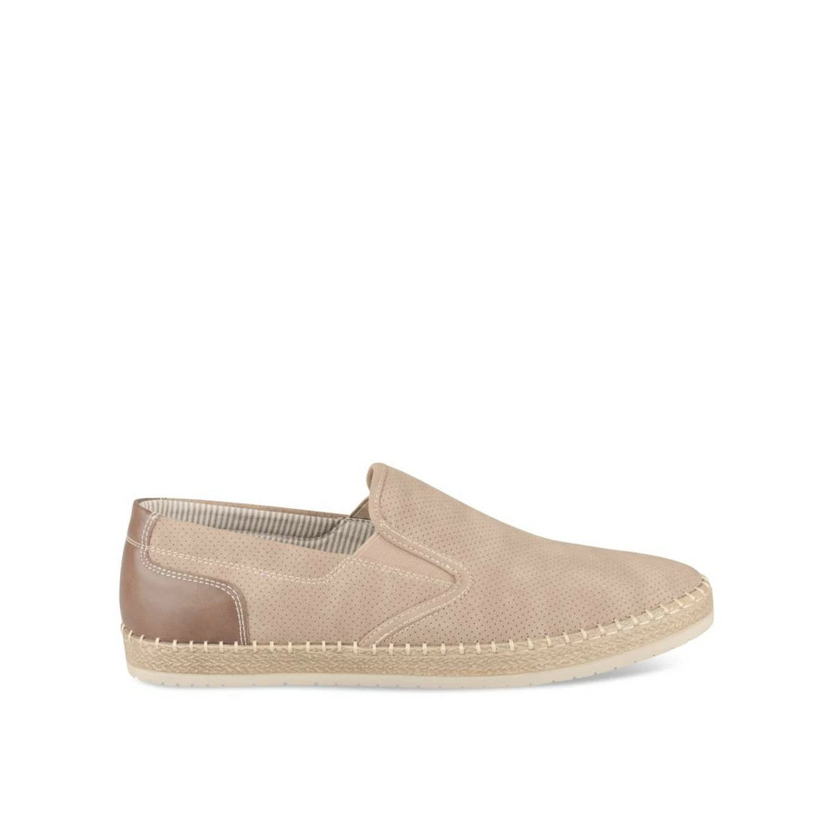 Espadrilles BEIGE DENIM SIDE 1 Espadrilles BEIGE DENIM SIDE