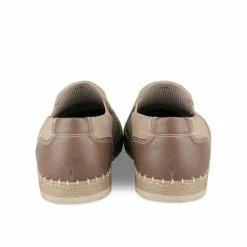 Espadrilles BEIGE DENIM SIDE 8 Espadrilles BEIGE DENIM SIDE -magasin de chaussures espadrilles beige denim side 36