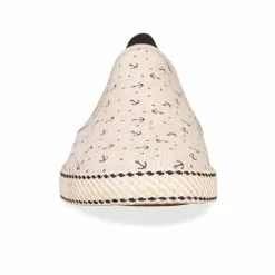 Espadrilles BEIGE DENIM SIDE 9 Espadrilles BEIGE DENIM SIDE -magasin de chaussures espadrilles beige denim side 42