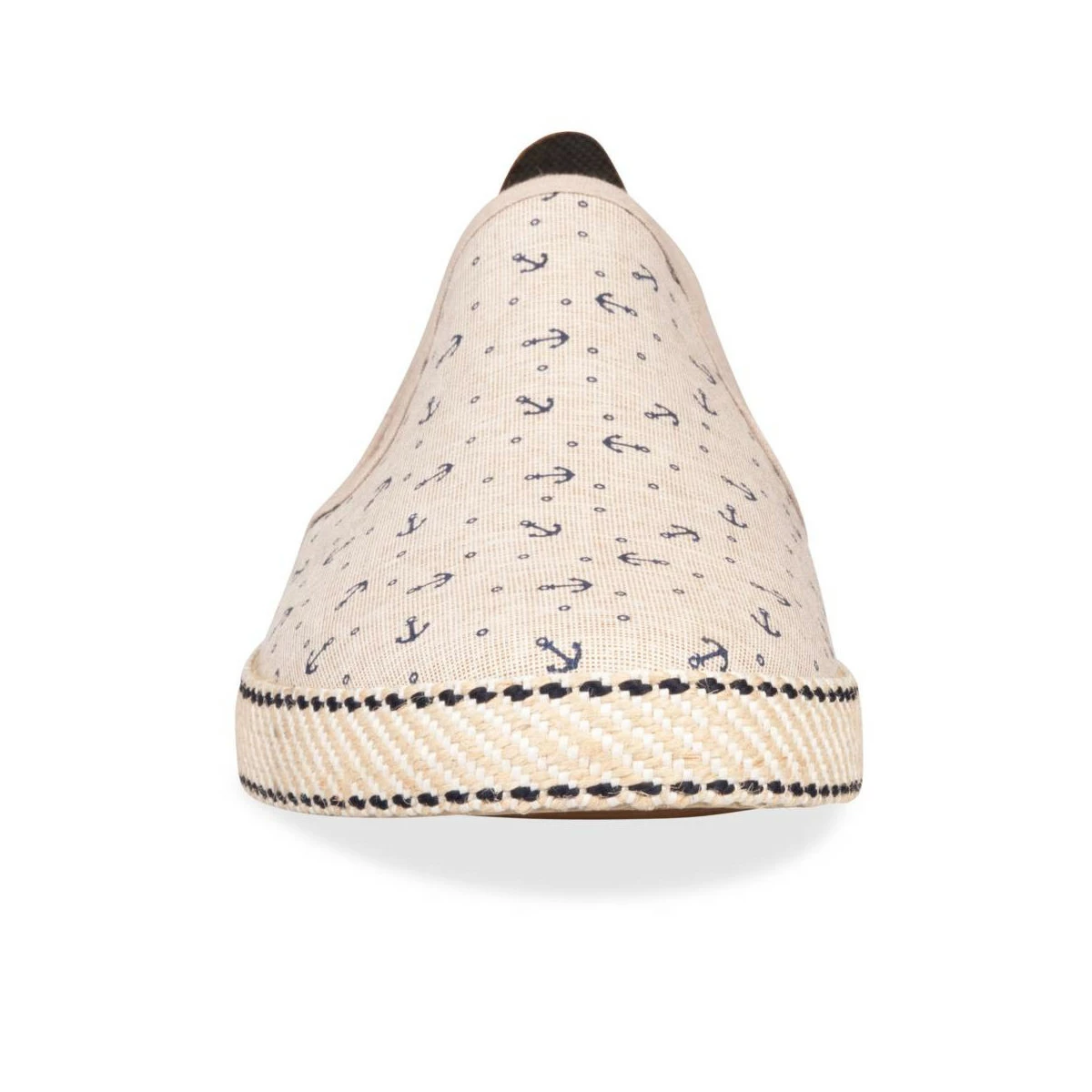 Espadrilles BEIGE DENIM SIDE 5 Espadrilles BEIGE DENIM SIDE – Image 5