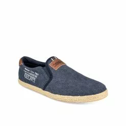 Espadrilles BLEU DENIM SIDE
