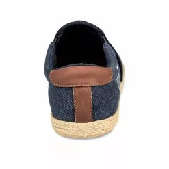 Espadrilles BLEU DENIM SIDE -magasin de chaussures espadrilles bleu denim side 12