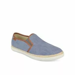 Espadrilles BLEU DENIM SIDE