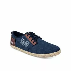 Espadrilles BLEU DENIM SIDE