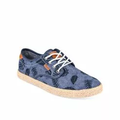 Espadrilles BLEU DENIM SIDE