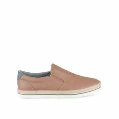 Espadrilles COGNAC DENIM SIDE