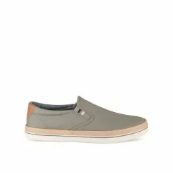 Espadrilles GRIS DENIM SIDE