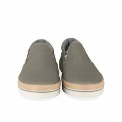 Espadrilles GRIS DENIM SIDE -magasin de chaussures espadrilles gris denim side 12