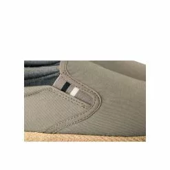 Espadrilles GRIS DENIM SIDE -magasin de chaussures espadrilles gris denim side 14