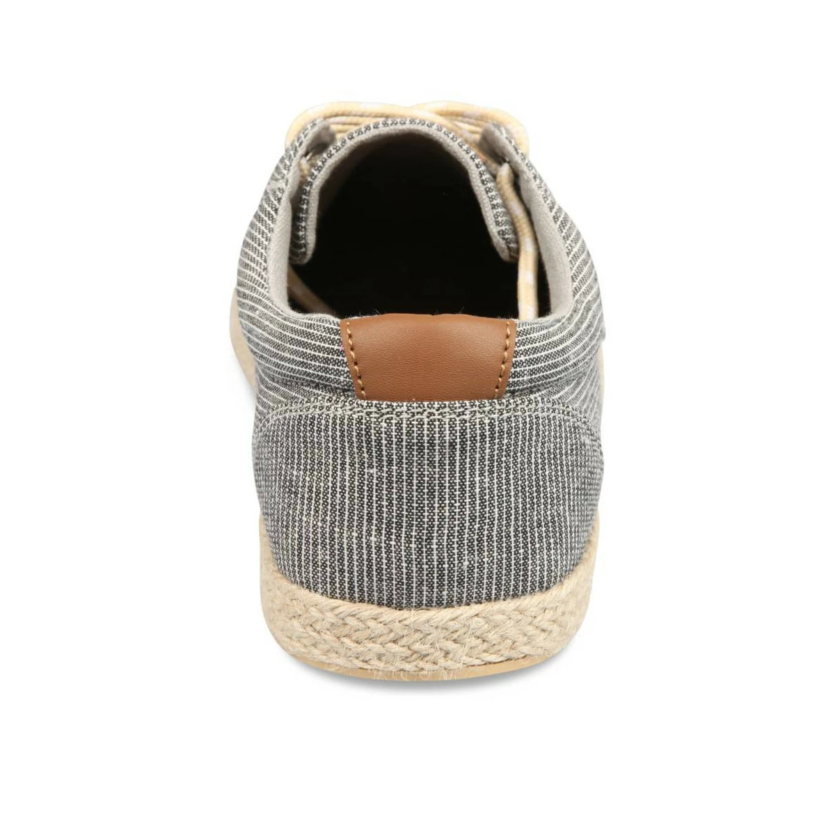 Espadrilles GRIS DENIM SIDE 3 Espadrilles GRIS DENIM SIDE – Image 3