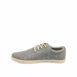 Espadrilles GRIS DENIM SIDE 8 Espadrilles GRIS DENIM SIDE -magasin de chaussures espadrilles gris denim side 28