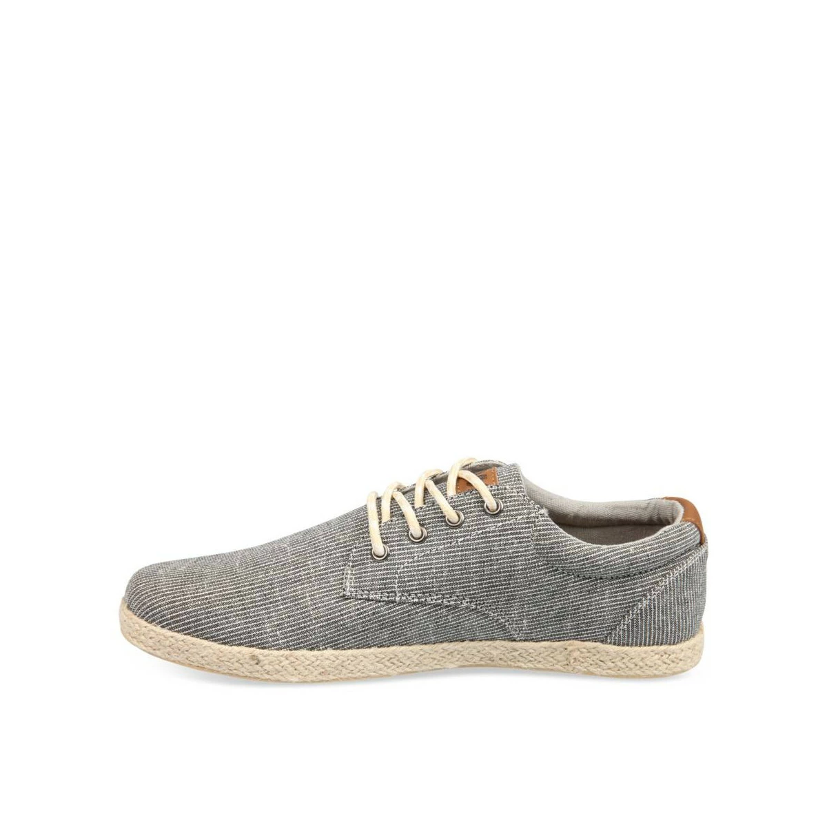 Espadrilles GRIS DENIM SIDE 4 Espadrilles GRIS DENIM SIDE – Image 4