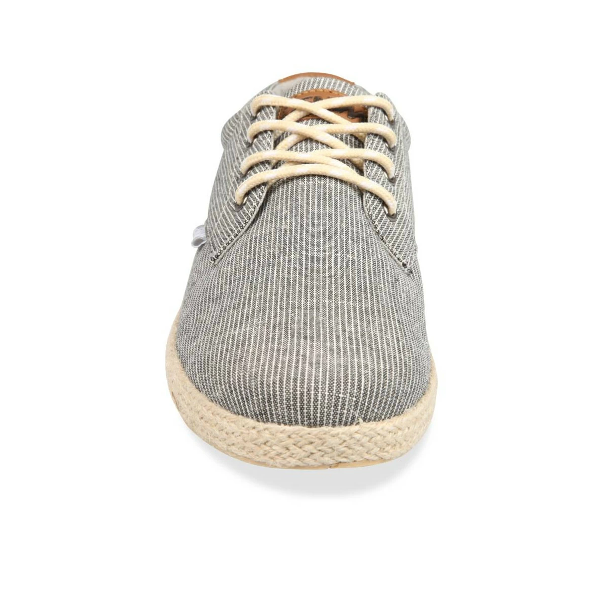 Espadrilles GRIS DENIM SIDE 5 Espadrilles GRIS DENIM SIDE – Image 5
