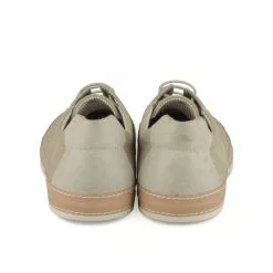 Espadrilles GRIS DENIM SIDE -magasin de chaussures espadrilles gris denim side 3