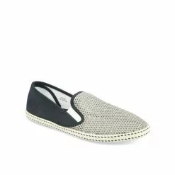 Espadrilles GRIS DENIM SIDE