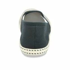 Espadrilles GRIS DENIM SIDE 7 Espadrilles GRIS DENIM SIDE -magasin de chaussures espadrilles gris denim side 7