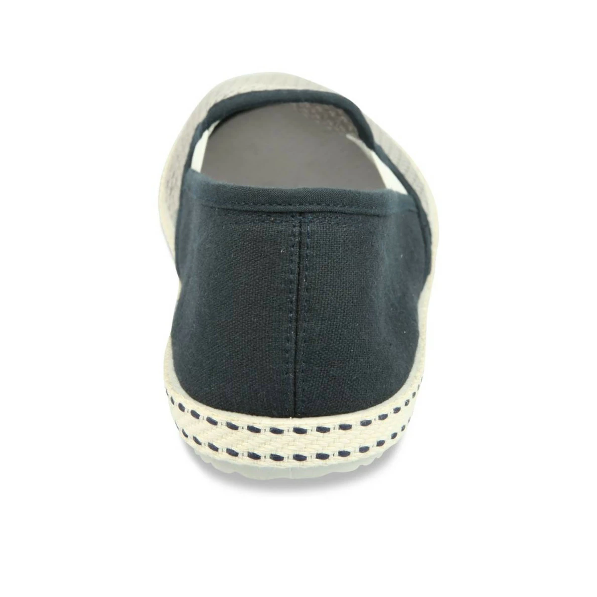 Espadrilles GRIS DENIM SIDE 3 Espadrilles GRIS DENIM SIDE – Image 3