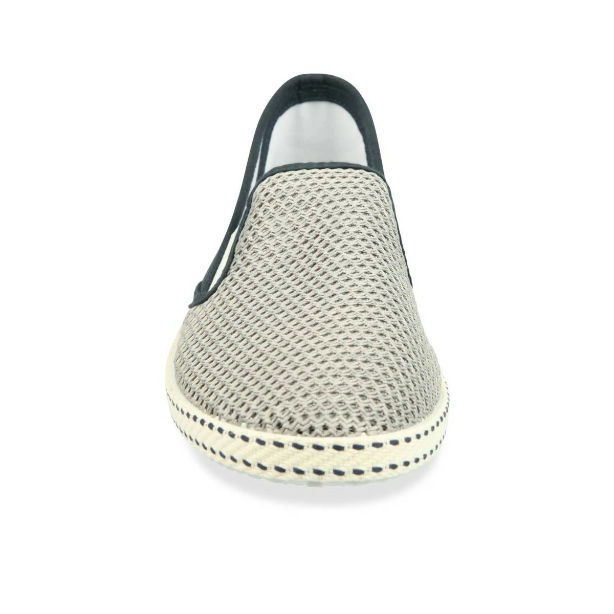 Espadrilles GRIS DENIM SIDE 5 Espadrilles GRIS DENIM SIDE – Image 5