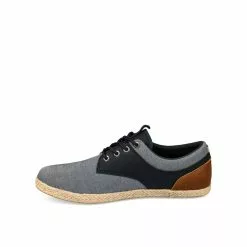 Espadrilles MARINE DENIM SIDE -magasin de chaussures espadrilles marine denim side 9