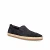 Espadrilles MARINE DENIM SIDE CUIR